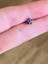 Çelik Ametis Taşlı Kıkırdak Helix Tragus Piercing (1ADET) 4