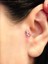 Çelik Kıkırdak Helix Tragus Piercing (1ADET) 2