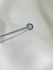 Çelik Nazar Gözlü Kıkırdak Helix Tragus Piercing (1ADET) 3