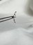 Çelik Baget Taşlı Kıkırdak Helix Tragus Piercing (1ADET) 3