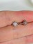 Çelik Çiçek Model Kıkırdak Helix Tragus Piercing (1ADET) 3