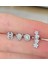 Çelik Kıkırdak Helix Tragus Piercing (4ADET) 1