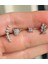 Çelik Kıkırdak Helix Tragus Piercing (4 Adet ) 1