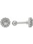 Cerrahi Çelik Kıkırdak Helix Tragus Piercing 1