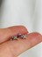 Çelik Yıldız Figürlü Kıkırdak Helix Tragus Piercing 1AD 2