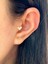 Çelik Kalp Model Kıkırdak Helix Tragus Piercing 1AD 1