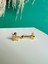 Cerrahi Çelik Çiçek Model Kıkırdak Helix Tragus Piercing 1AD 2