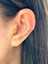 Cerrahi Çelik Çiçek Model Kıkırdak Helix Tragus Piercing 1AD 4