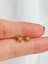Cerrahi Çelik Çiçek Model Kıkırdak Helix Tragus Piercing 1AD 5
