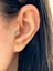 Cerrahi Çelik Çiçek Model Kıkırdak Helix Tragus Piercing (1AD) 1