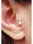 Çelik Kıkırdak Helix Tragus Piercing 1AD(8MM) 1