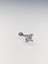 Çelik Kıkırdak Helix Tragus Piercing (8mm) 3