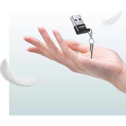 UGREEN USB-A Erkek - USB-C Dişi Çevirici Dönüştürücü Adaptör, 50568