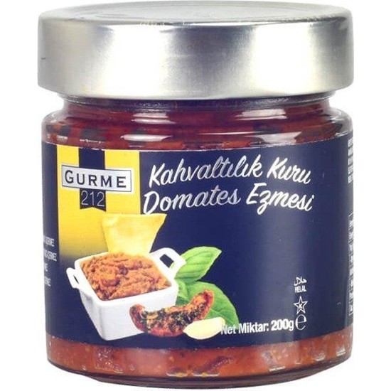 Gurme 212 Kuru Domates Ezmesi 200 Gr Fiyatı - Taksit Seçenekleri