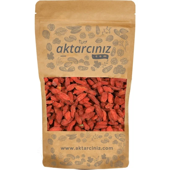 AKTARCINIZ Gojı Berry 50 gr