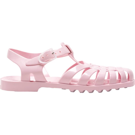 Meduse Açık Pembe Kadın Sandalet SUN201-ROSE Pastel