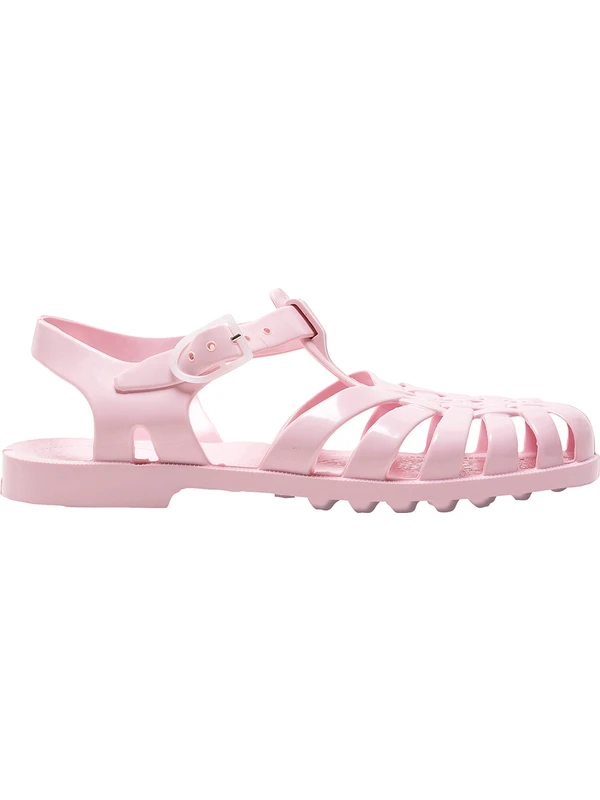 Meduse Açık Pembe Kadın Sandalet SUN201-ROSE Pastel