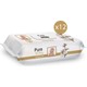 Pure Baby Organik Pamuklu Islak Havlu 12×90 (1080 Yaprak)