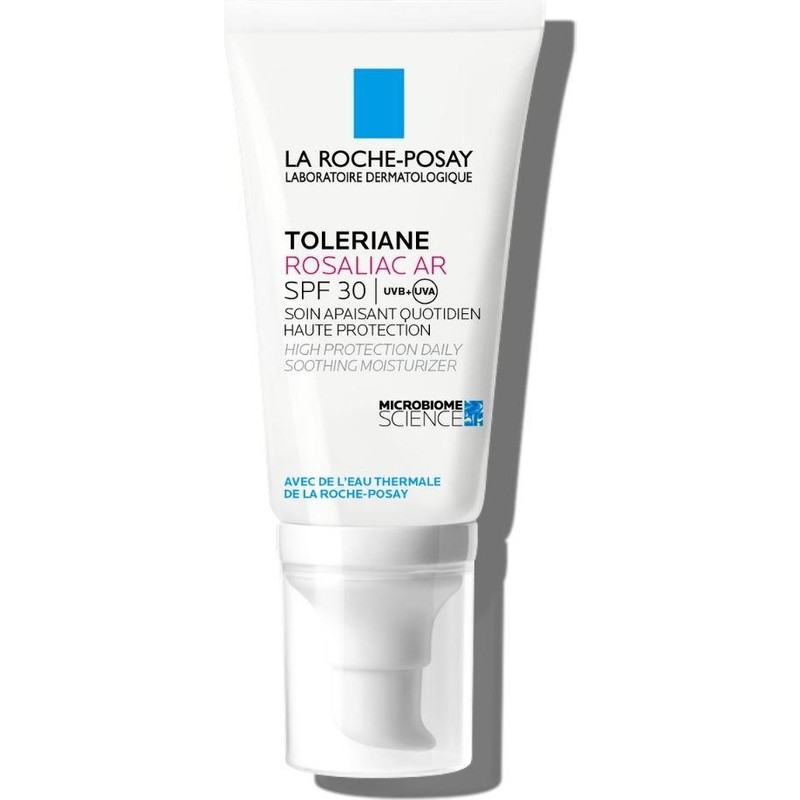 La Roche-Posay Toleriane Rosaliac Ar Güneş Koruyucu Nemlendirici 50 ml Tüm Cilt Tipleri İçin