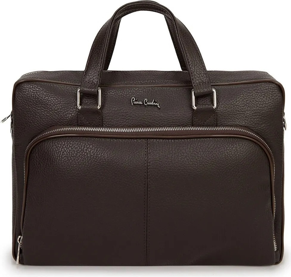 Pierre Cardin 01PC001116 Laptop Çantası Notebook Çantası Evrak Çantası görsel 6