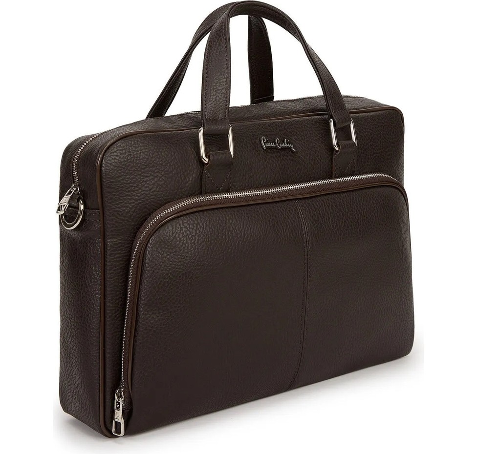 Pierre Cardin 01PC001116 Laptop Çantası Notebook Çantası Evrak Çantası görsel 8