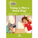 Redhouse Yayınları Peapod Readers Today Is Not A Good Day! Rebecca Colby
