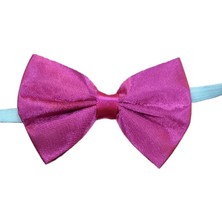 Salar Ticaret Fuşya Çocuk Papyonu