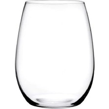 Paşabahçe Nude Pure Bodeaux 6'lı Şarap Bardağı 610cc 64025