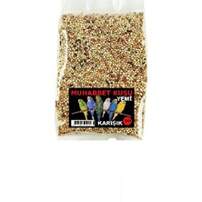 Purrfect Pro  Karışık Muhabbet Kuşu Yemi 750 gr x 4 Adet Taze Tohum