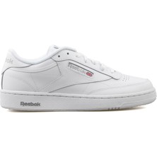 Reebok Club C 85 Erkek Günlük Ayakkabı AR0455 Beyaz
