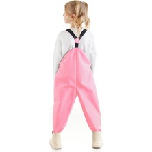 Denokids Unicorn Kız Çocuk Su Geçirmez Yağmur Tulumu