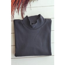 Kavin Kids Unisex Uzun Kollu Badi Tam Kalıp
