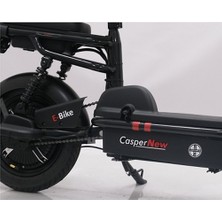 Arora Casper New 4 Akülü Elektrikli Motosiklet - Mavi