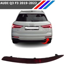 Otozet - Audi Q3 F3 Arka Tampon Reflektörü Sağ Taraf 2019-2022 83A945106