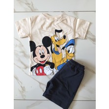 Zümra Mickey Mouse Takım