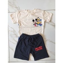 Zümra Mickey Mouse Takım