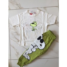 Zümra Peanuts Snoopy Takım