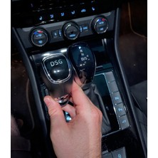 Vagparts Vites Konum Göstergeli Dsg Vites Topuzu - Passat Tiguan Jetta Polo Leon Golf Octavia Superb