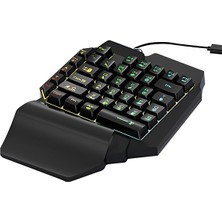 Ason Plus Memo ZH01 Pubg Oyun Konsolu 3in1-Klavye Mouse Bağlayıcı 3 Lü Set