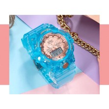 Smael  Smael Dijital ve Analog Erkek Kol Saati