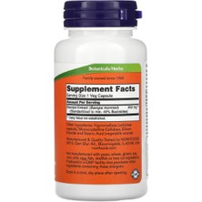 Now Foods Now Foods, Bacopa Extract, 450 mg, 90 Veg Capsules