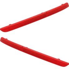 Zetoto Transporter T6 Arka Tampon Reflektörü Sol ve Sağ Takım 2012 - 2016
