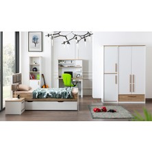 Bianca Genç Odası - 3 Kapılı