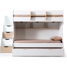 Bianca Compact Merdivenli Ranza