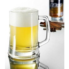 Quka Hadiora Paşabahçe 55229 Pub Kulplu Bardak 660 cc