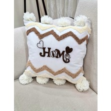 Zuviel Deco Punch Dekoratif Home Kırlent