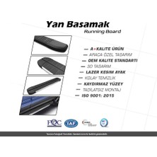 auto Isuzu D-Max Yan Basamak 2007-2012