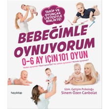 Bağırmayan Anneler ve Bebeğimle Oynuyorum Seti