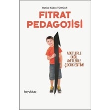 Fıtrat Pedagojisi Seti 2 Kitap - Fıtrat Pedagojisi 1 - Fıtrat Pedagojisi 2