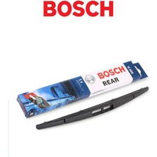 Bosch Arka Cam Silecek H306 300MM Bmw Citroen Ford Honda Nissan Peugeot 61617241986 3397011432